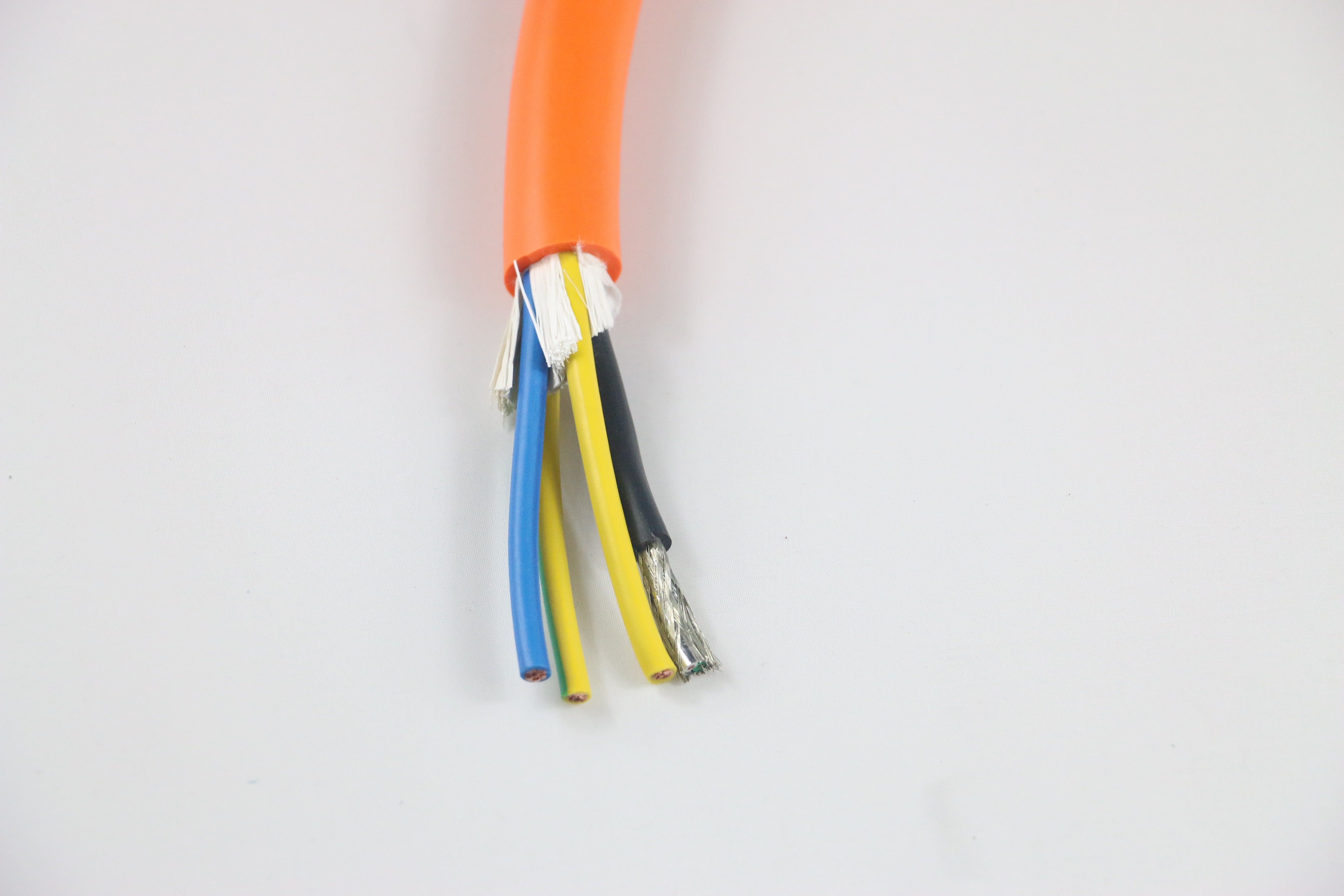EV Charging Pile Cable EV07EE-H